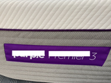 PURPLE 3 PREMIER HYBRID KING MATTRESS-FREE SHIPPING