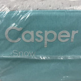 CASPER Snow Queen Size MATTRESS-FREE SHIPPING!