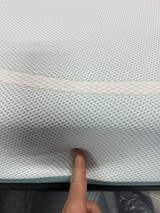 TEMPURPEDIC PRO BREEZE MEDIUM HYBRID  KING MATTRESS-NEW-FREE SHIPPING