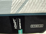 TEMPURPEDIC ADAPT MEDIUM HYBRID 2.0 SPLIT KING MATTRESS-NEW-FREE SHIPPING