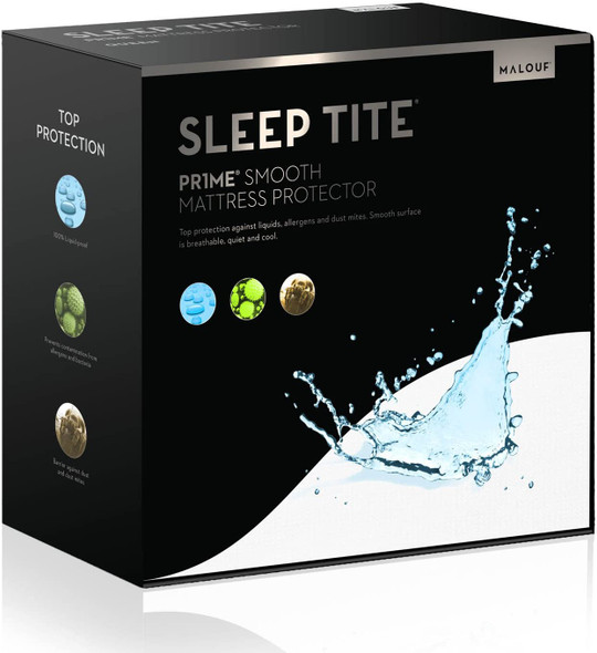 Malouf Sleep Tite Prime Mattress Protector