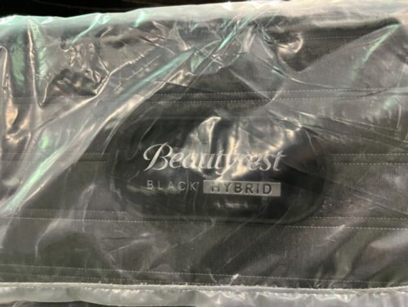 BEAUTYREST BLACK LX-CLASS MEDIUM KING MATTRESS-FREE SHIP!