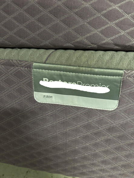 PURPLE RESTORE PREMIER FIRM HYBRID KING MATTRESS-FREE SHIPPING