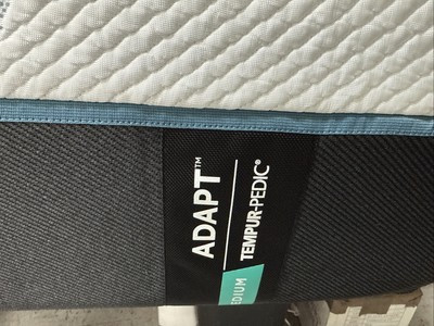 TEMPURPEDIC ADAPT MEDIUM 2.0 TWIN XL MATTRESS-NEW-FREE SHIPPING