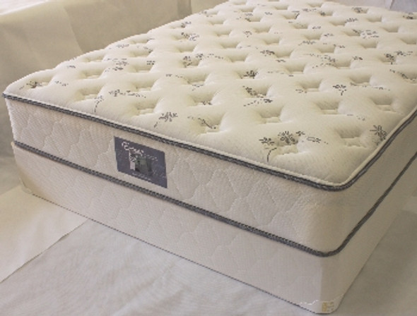 Energie Plush Mattress - Full