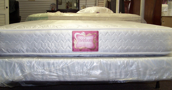 Heirloom Mattress Set - Twin