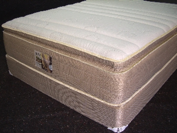 Reflexion Latex pillowtop Mattress - Queen Reflexion Latex pillowtop Mattress - Queen