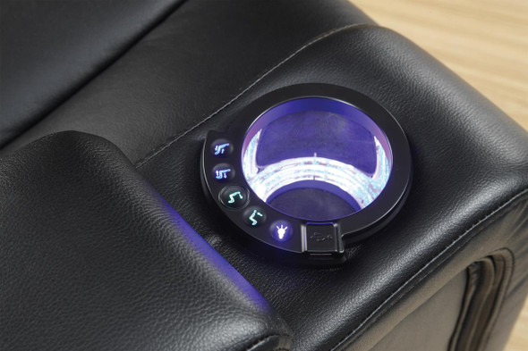 Delange Power Reclining Sofa  LED-USB-AND MORE! Add Love Seat and Chair too!