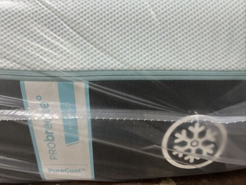 TEMPURPEDIC PRO BREEZE MEDIUM HYBRID CALIFORNIA KING MATTRESS-NEW-FREE SHIPPING
