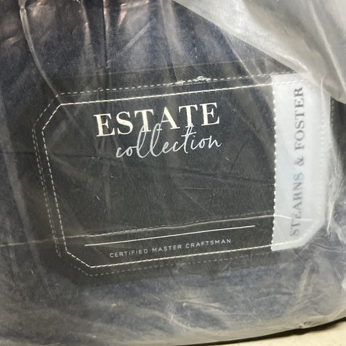 STEARNS AND FOSTER ESTATE Soft Pillowtop KING MATTRESS