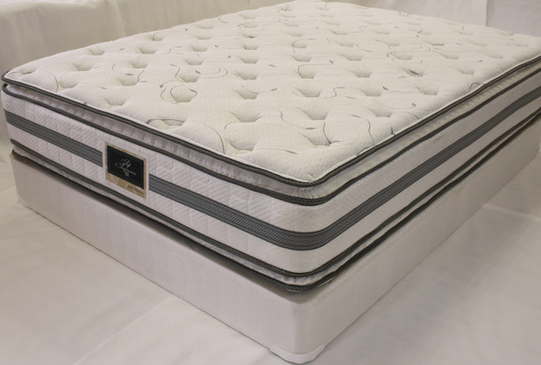 Soft Impressions 3 Mattress Set - Full