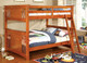 Spring Creek Bunk Bed (CM-BK603)