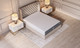 Puffy Lux 12" Cooling Gel Memory Foam Hybrid Mattress Full Puffy Lux 12" Cooling Gel Memory Foam Hybrid Mattress Full