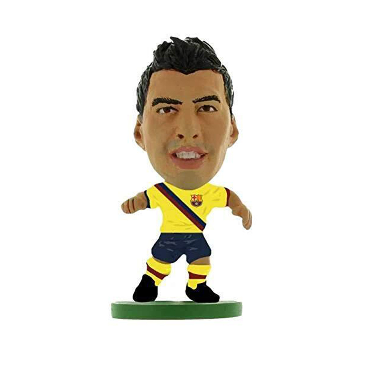 Soccerstarz Dani Alves Brazil Collectable Figure