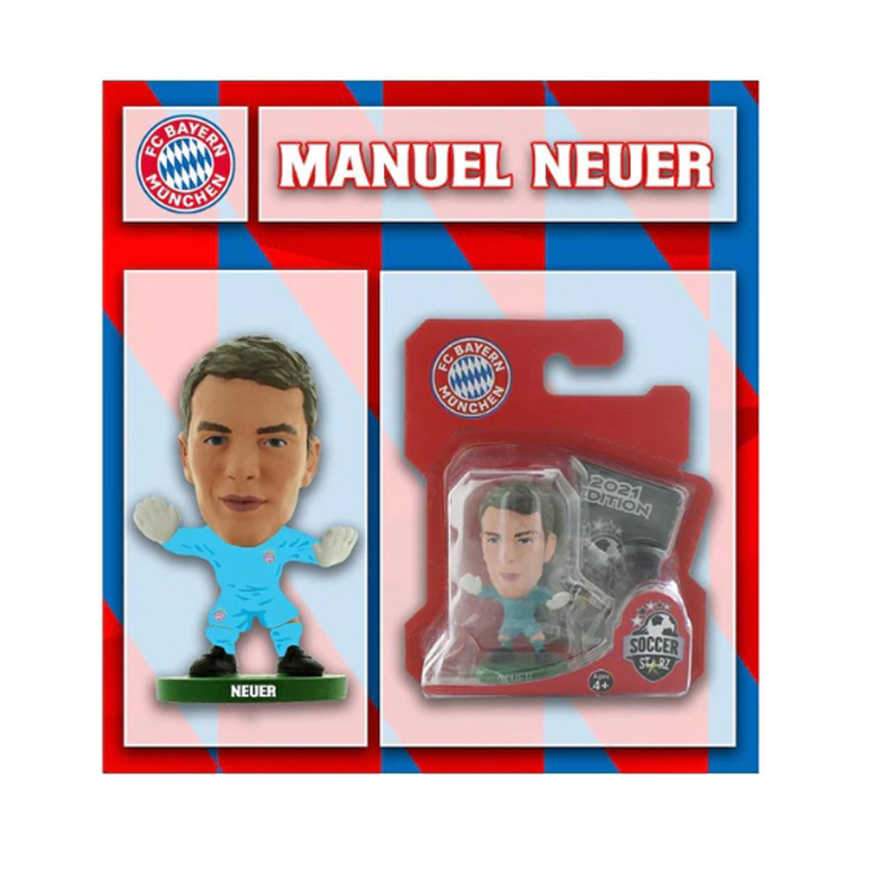 Buy Bayern Munich Manuel Neuer SoccerStarz online at SoccerCards.ca!