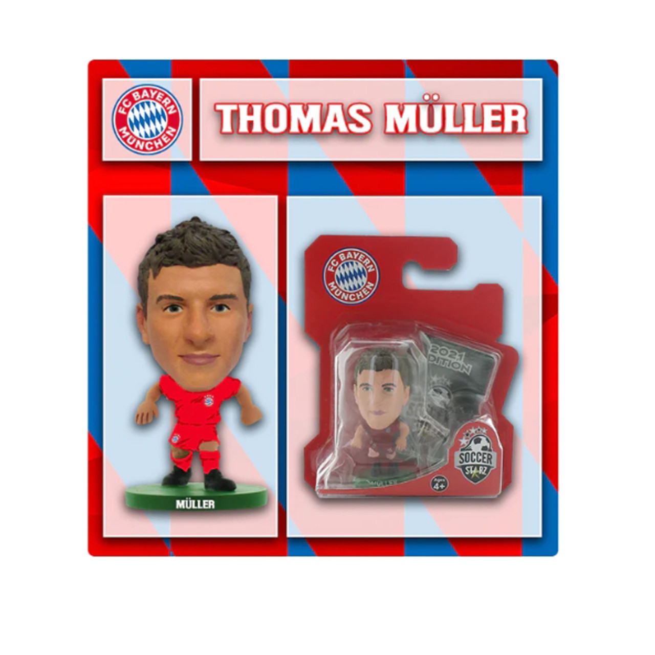 FC Bayern Thomas Muller SoccerStarz