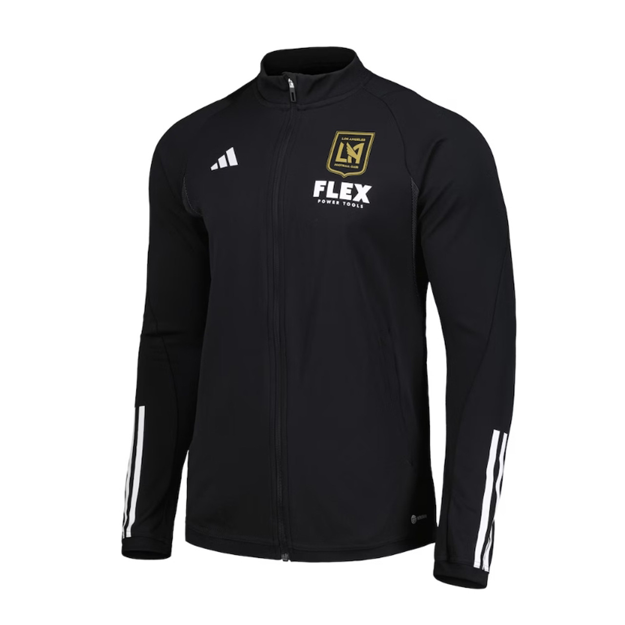 adidas Men's LAFC Authentic Home Jersey 2022-23