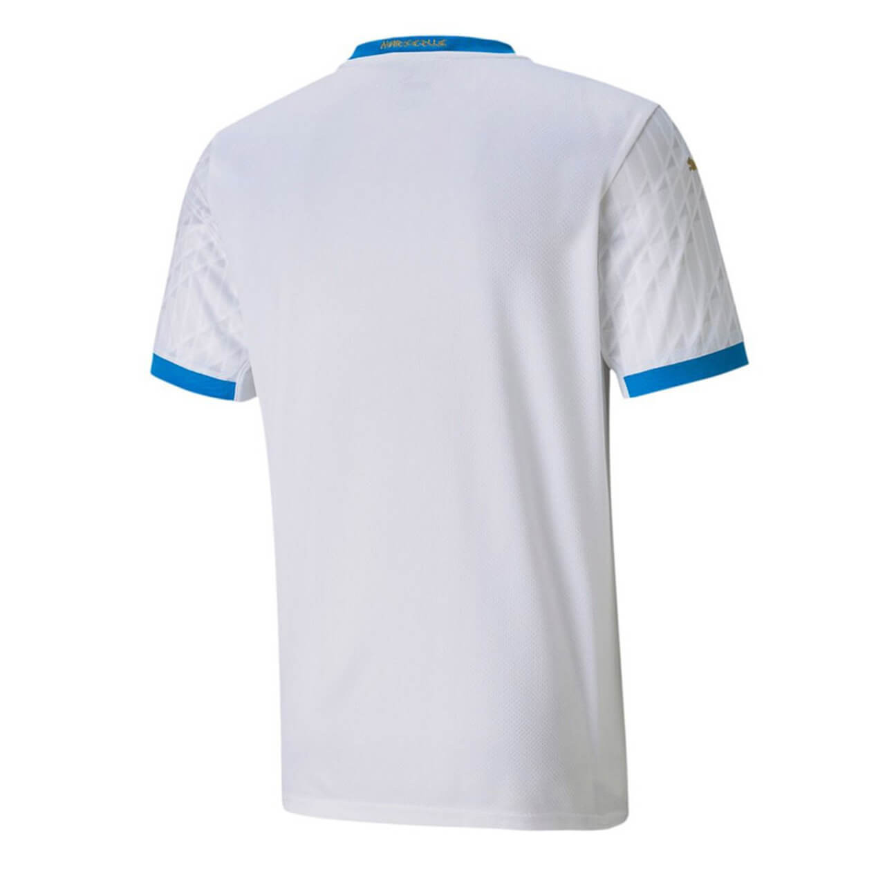 Olympique Marseille 2020-21 Puma Home Jersey