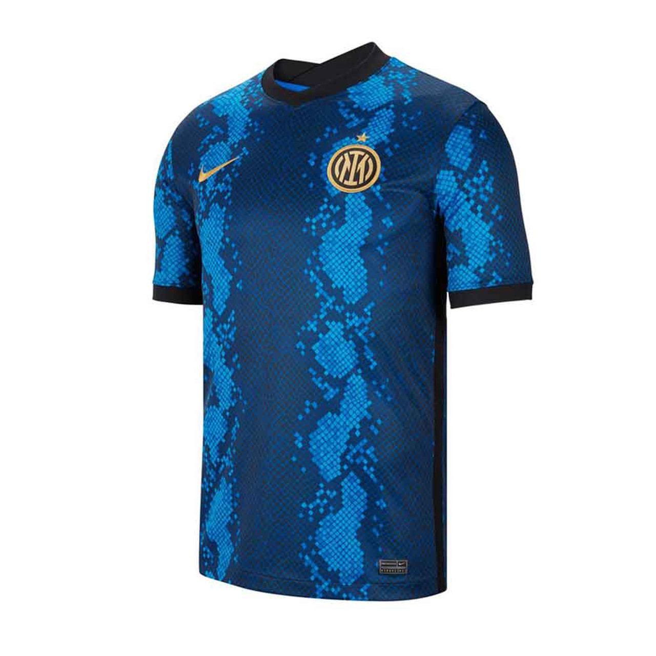 Inter Milan 2021-22 Nike Home Jersey