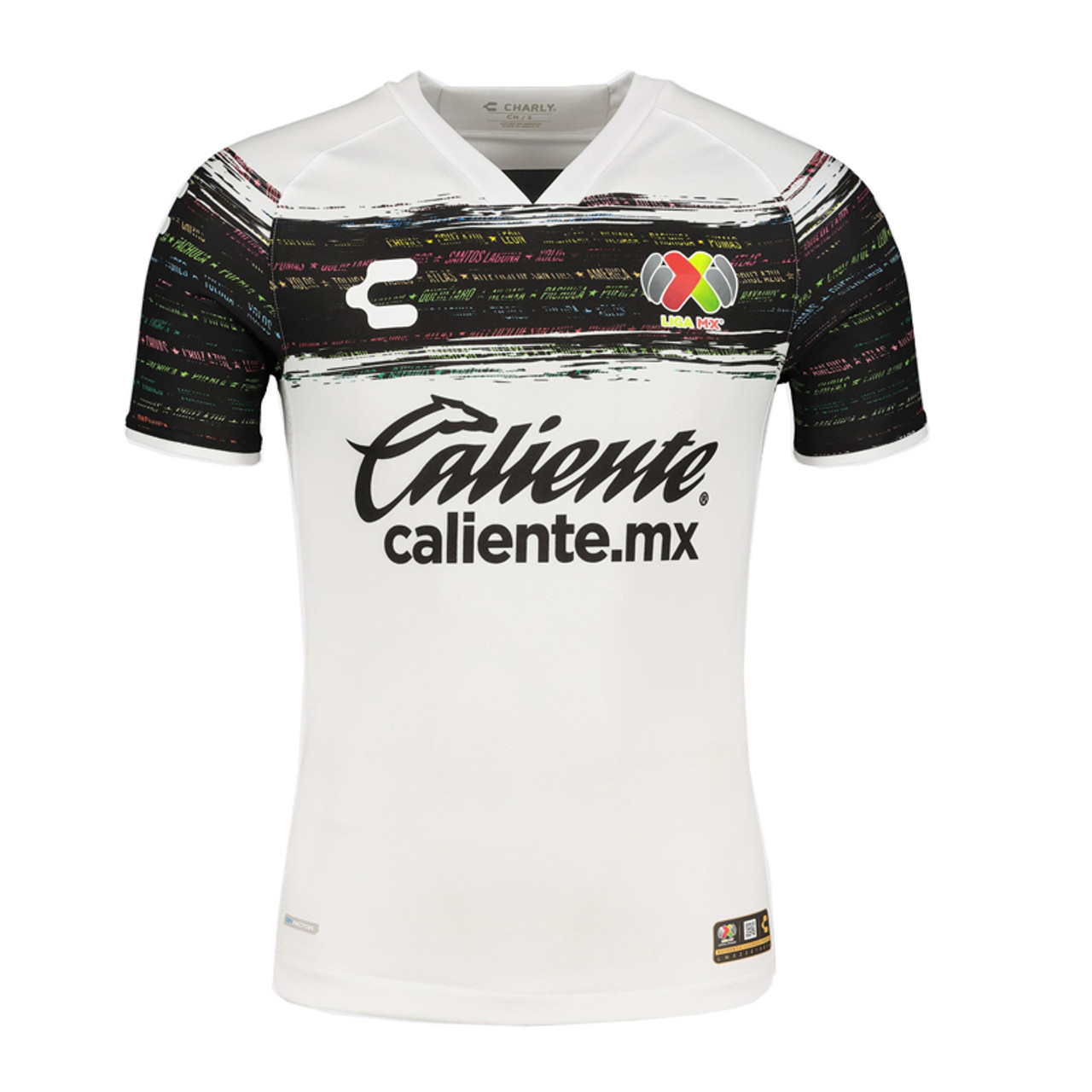 Charly Atlas 2022/23 Home Jersey - Atlas FC Apparel