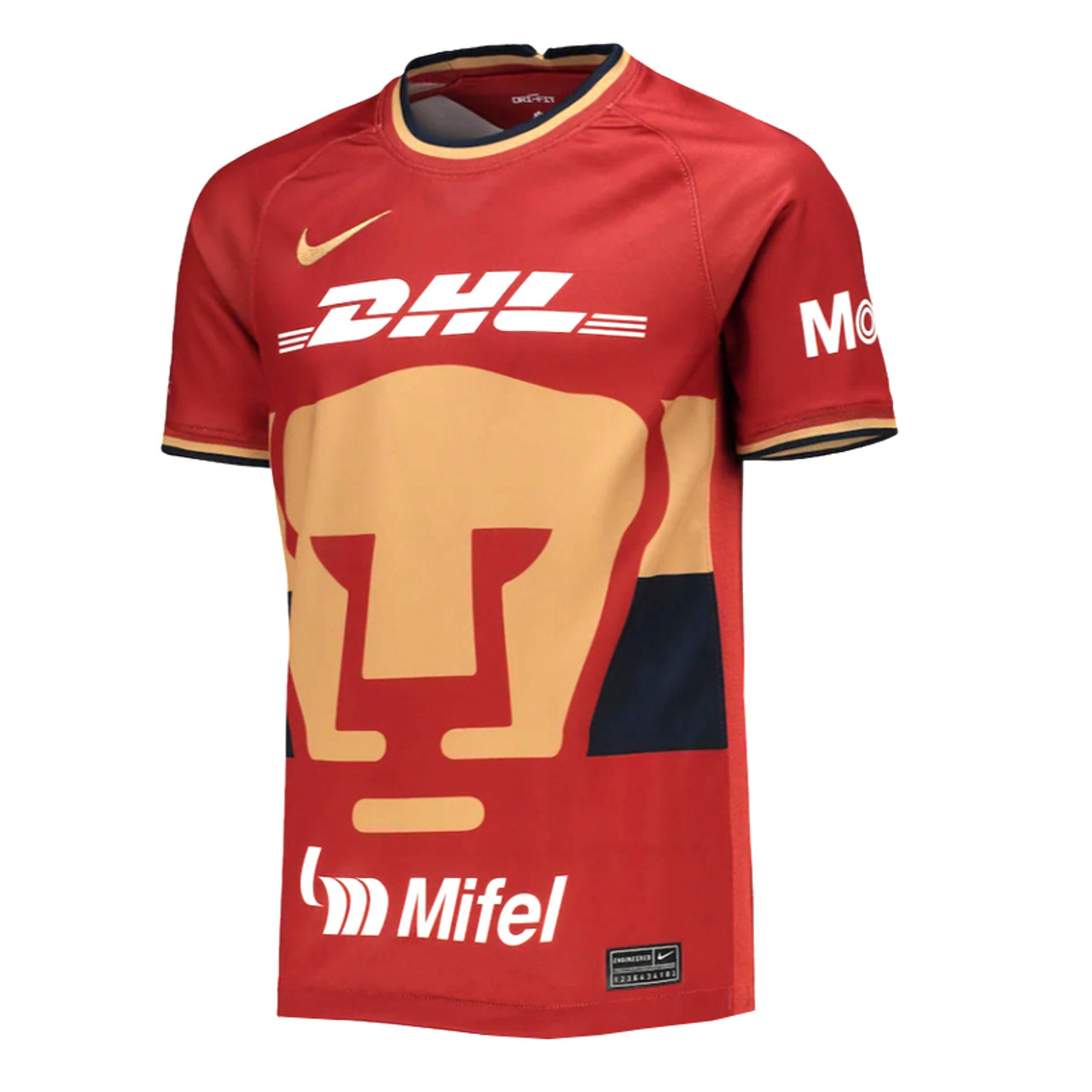 2022-23 UNAM Third Jersey