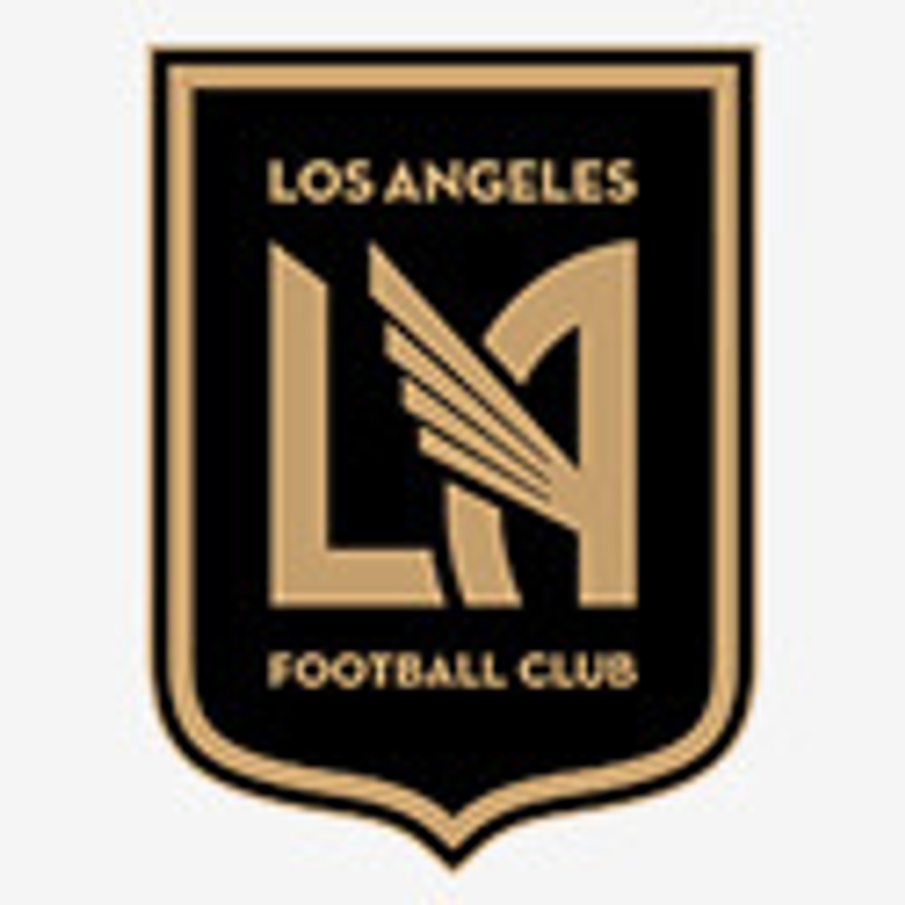 Los Angeles FC 2023-34 Adidas On-Field Full-Zip Training Top