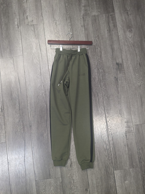 KIDS Jajure Armenia DNA Pants - Olive Green (XL)