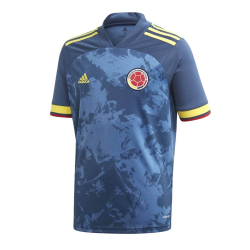 Colombia 2021-22 Adidas Away Jersey