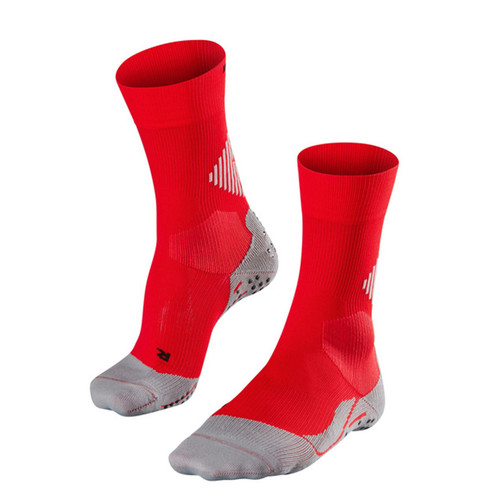 4GRIP Unisex Socks Athletic Scarlet