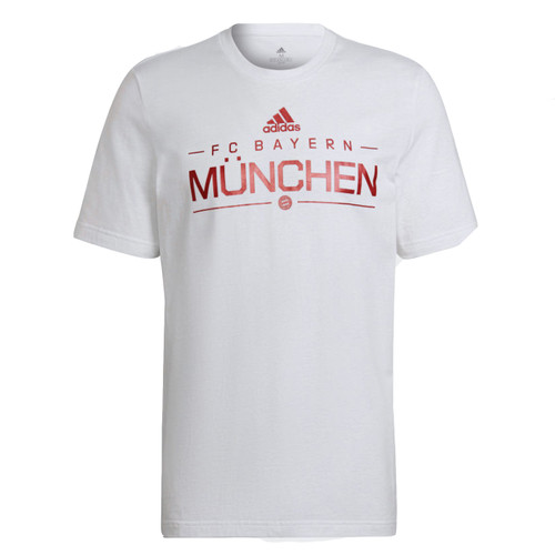 FC Bayern Graphic Tee