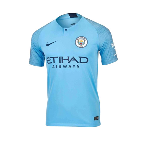 Manchester City 2018-19 Puma Home Jersey