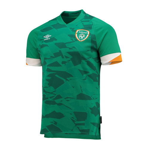 Ireland 2022-23 Umbro Home Jersey