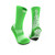 Gravity PRO Crew Length Grip Socks, Green