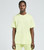 Adidas Men's NMD R1 Essential Trefoil Tee GN3403 - Yellow