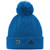 Outerstuff MLS Youth San Jose Earthquakes Cuffed Knit Beanie Hat with Pom, Blue