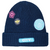 Manchester City Guide Cuffed Knit Beanie Hat - Navy