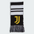 Juventus Scarf Adidas - Black / Bold Gold / White