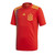 Spain 2018-19 Adidas Youth Home Jersey