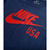 Nike 2021 USA Junior Graphic Tee, Navy