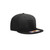 FC Barcelona Fan DNA Licensed Team Black on Black Snapback Hat