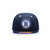 Cruz Azul Fan DNA Licensed Team Blue Snapback Hat