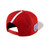 England Fan DNA Nike Red Snapback Hat