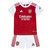 Arsenal 22/23 Home Baby Kit