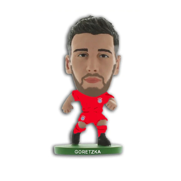 Soccerstarz Leon Goretzka Bayern Munich Collectable Figure