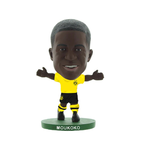 Soccerstarz Youssoufa Moukoko Borussia Dortmund Collectable Figure