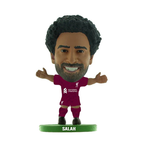 Soccerstarz Mohamed Salah Liverpool Collectable Figure