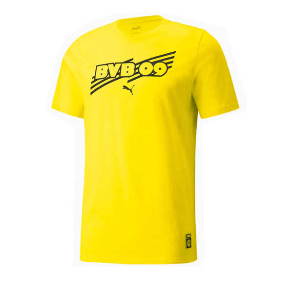 Borussia Dortmund BVB 09 FTBL Core Fan T-shirt