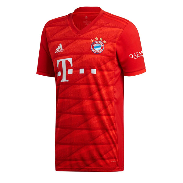 FC Bayern Munich 2019-20 adidas Home Jersey