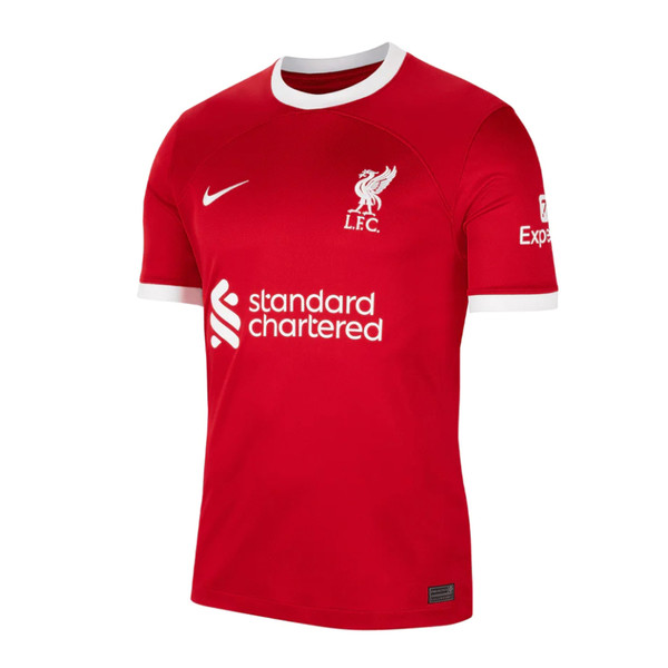Liverpool FC 2023-24 Nike Home Jersey