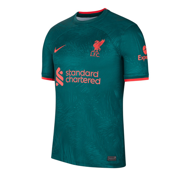 Liverpool FC 2022-23 Nike 3rd Jersey